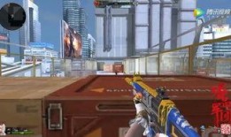 逆战最新新图爆料视频,揭秘神秘地图与全新玩法